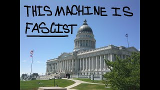 Your Flag Decal Won&#39;t Get You Into Heaven Anymore (John Prine Cover)