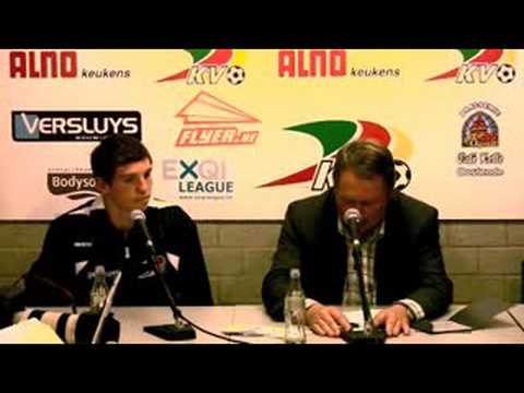 Man vd Match KVO - United Deel 1