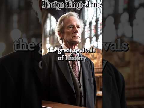 A Great Revival is Coming | Martyn Lloyd-Jones #shorts #quotes #god