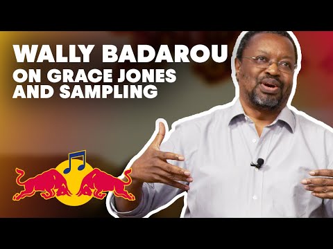 Wally Badarou on Working With Sly & Robbie, Grace Jones and Sampling | Red Bull Music Academy