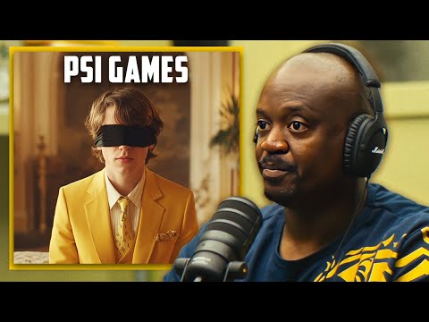 The Future of Psychic Training - Hakim Isler - DEBRIEFED ep. 27