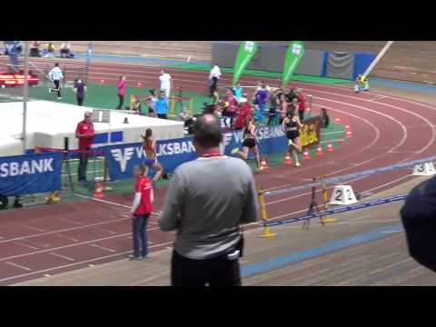 Indoor Classic Vienna 2014 - 400m Frauen - Lauf 5/10
