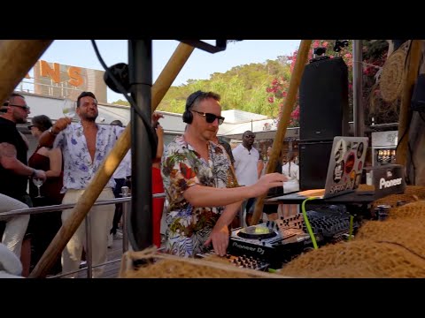 Megablast feat. Eribertho Cruz – La Isla @ Blue Marlin Ibiza