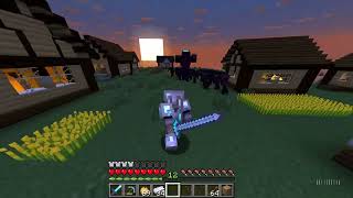 Minecraft Village Defender