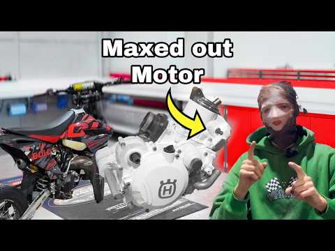 IT CONTINUES WITH THE CHEAPEST 125 2T