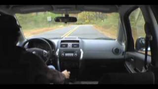 Suzuki SX4 Crossover Review