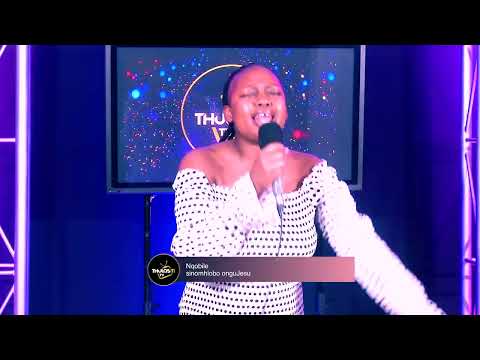 Nqobile - sinomhlobo onguJesu