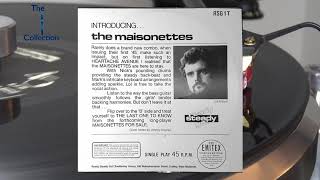 The Maisonettes ‎– Heartache Avenue (Extended Version) -  12inch -   HQ vinyl 96k 24bit Audio
