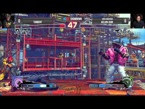 Churning the Butter #39 - Winner Quarterfinals - Tangent vs Kelvin Jeon