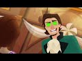Tangled The Series Season 2 Episode 19 Rapunzeltopia