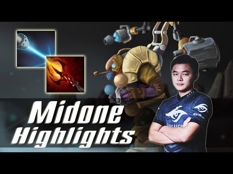 Secret Midone Tinker Highlights - Pew, pew, pew!  you've been killed !