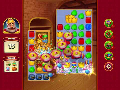 Royal match level 3305