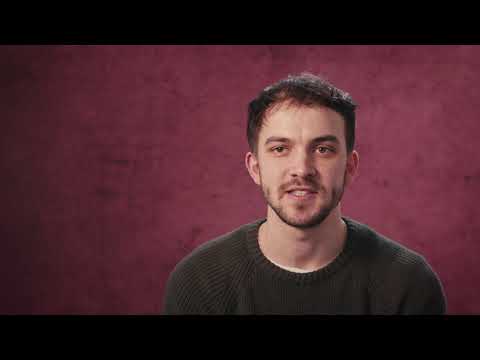 George discusses the course play video