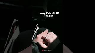 Download lagu waqt kate nahin katta status video✨old is gold Il love song status video #romanticstatus mp3