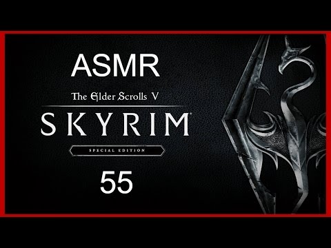 ASMR: Skyrim Special Edition - Part 55 - A New Friend