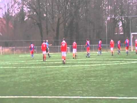 Wildervank B1 - J.V. Oostenburg B1