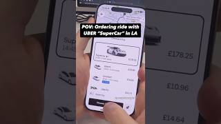 Download lagu Would you take that ride with UBER “SuperCar”? #911gt3rs #porsche911 #uberblack #911gt3rs mp3