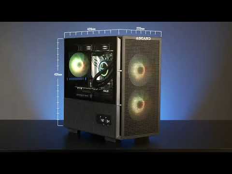 Персональний комп`ютер ASGARD (A78X3D.32.S10.57T.5551)