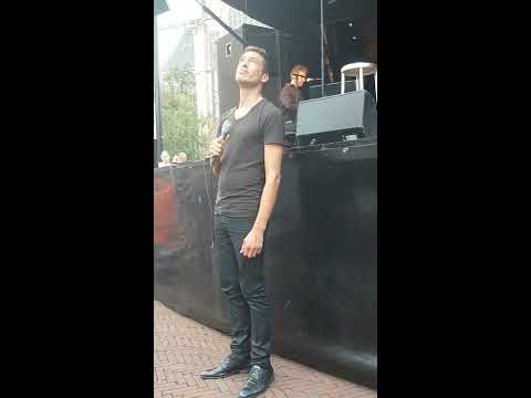 Sjors van der Panne - Zomer op het Plein te Alkmaar 04-08-2018