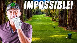 I Played the World's Most Narrow Golf Course - Northwood