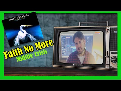 Faith No More - Midlife Crisis - full rock cover #4