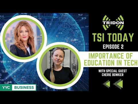 Women in Tech | Episode 2: Education & Technology