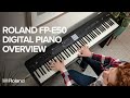 Roland E-Piano FP-E50