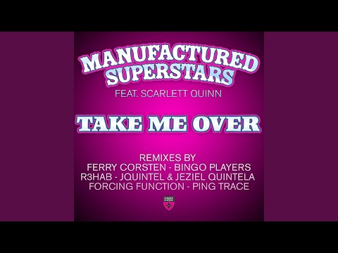 Take Me Over (Beatport Bonus Track) (Ferry Corsten Fix)
