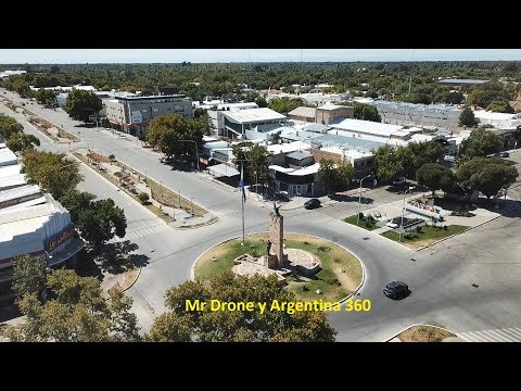 General Alvear Drone Mendoza Argentina. #alvear