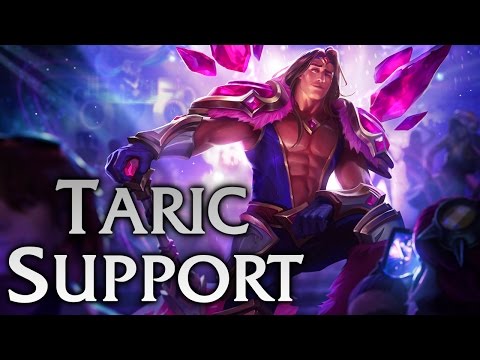 Armor of the Fifth Age Taric Support - Full Game Commentary