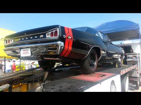 Dudek dyno mopar nationals