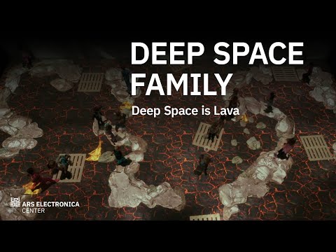 Deep Space Family - Deep Space is Lava