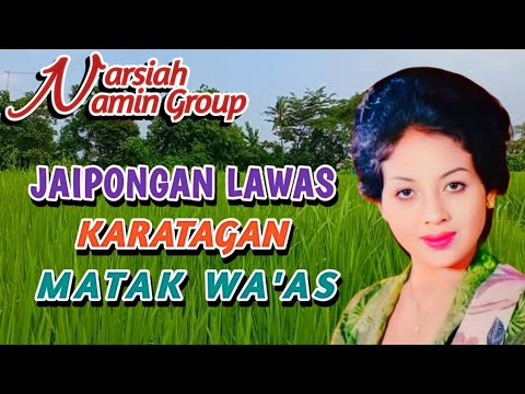 Full Album Jaipongan Narsiah - KARATAGAN - Top Jaipongan Lawas Terpopuler