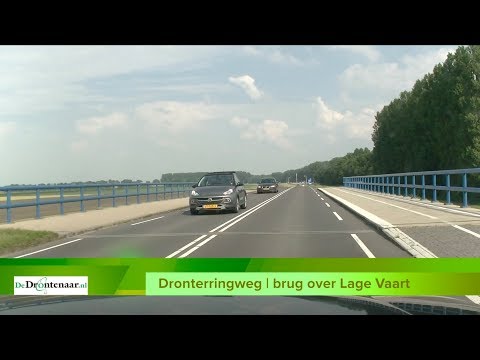 Fietsafscheiding op bruggen Dronterringweg en Elburgerweg: „Niet per ongeluk de weg op” Fietsafscheiding op bruggen Dronterringweg en Elburgerweg: „Niet per ongeluk de weg op”