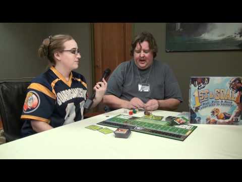 First and Goal Demo - GoF 2012