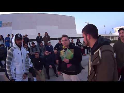 Josemi vs DarkMoon /Octavos/Fecha 3