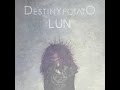 Destiny Potato - walls of thoughts 