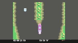 SPY HUNTER !!!  COMMODORE 64  = 80´S NOSTALGIA