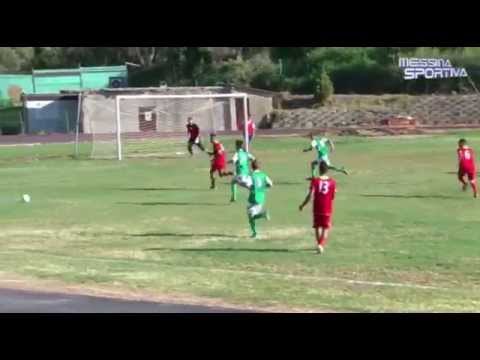 ACR Messina-Città di Villafranca 8-0. La sintesi dell'amichevole del "Fagnani"