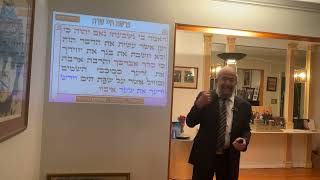 November 10, 2025 (הרב ינון קלזאן) - התמונה מוצגת ישירות מתוך אתר האינטרנט יוטיוב. זכויות היוצרים בתמונה שייכות ליוצרה. קישור קרדיט למקור התוכן נמצא בתוך דף הסרטון