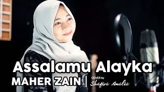 Download lagu Assalamu Alayka Maher Zain by Shafira Amalia....mp3