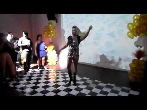 killer Top Fluor  Show 25-11-2016