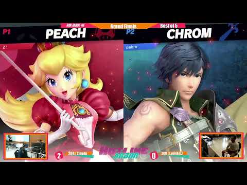 HA29 Grand Finals Zinoto (Peach) vs Lavish (Chrom)