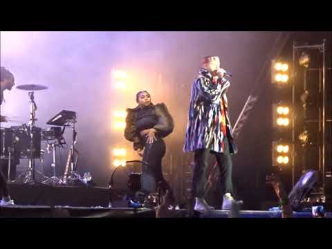 1Live Popfest #1: Macklemore - Thrift Shop (Live)