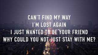 Stuck In The Silence - Aaron Doh (Lyric Video)