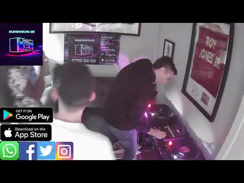 Skibadee and Shabba D live on oldskoolfm.uk