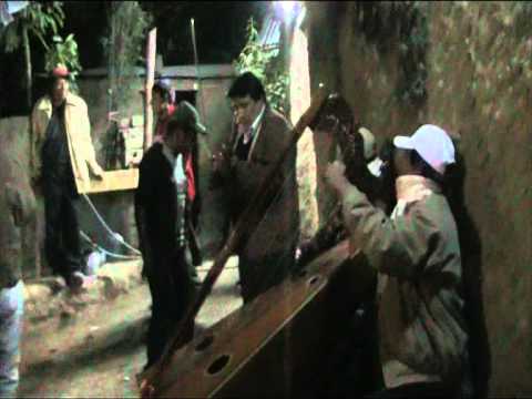 LOS BRILLANTES DE PARINACOCHAS EN LAMPA 2010 PARTE 12