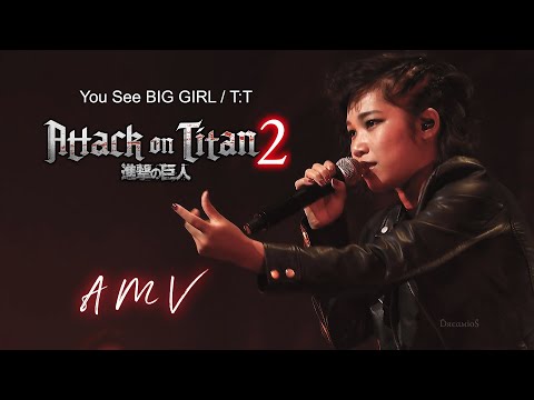 YouSeeBIGGIRL AMV - DreamioS ♣ [مع الكلمات] [LYRICS]