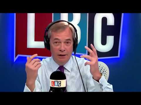 Nigel Farage Show 19/02/18