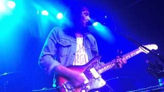 The War On Drugs, Tangled Up In Blue (live) (Bob Dylan cover), Omaha Sept 24 2014, The Waiting Room